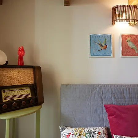 Alfama Cozy Studios by Get Your Stay-2