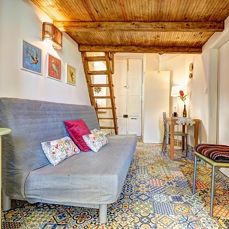Alfama Cozy Studios by Get Your Stay-3